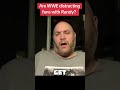Are WWE distracting fans with Randy? #wrestling #WWE #randyorton #codyrhodes