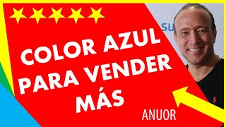 Psicología del Color Marketing  EL COLOR AZUL para negocios