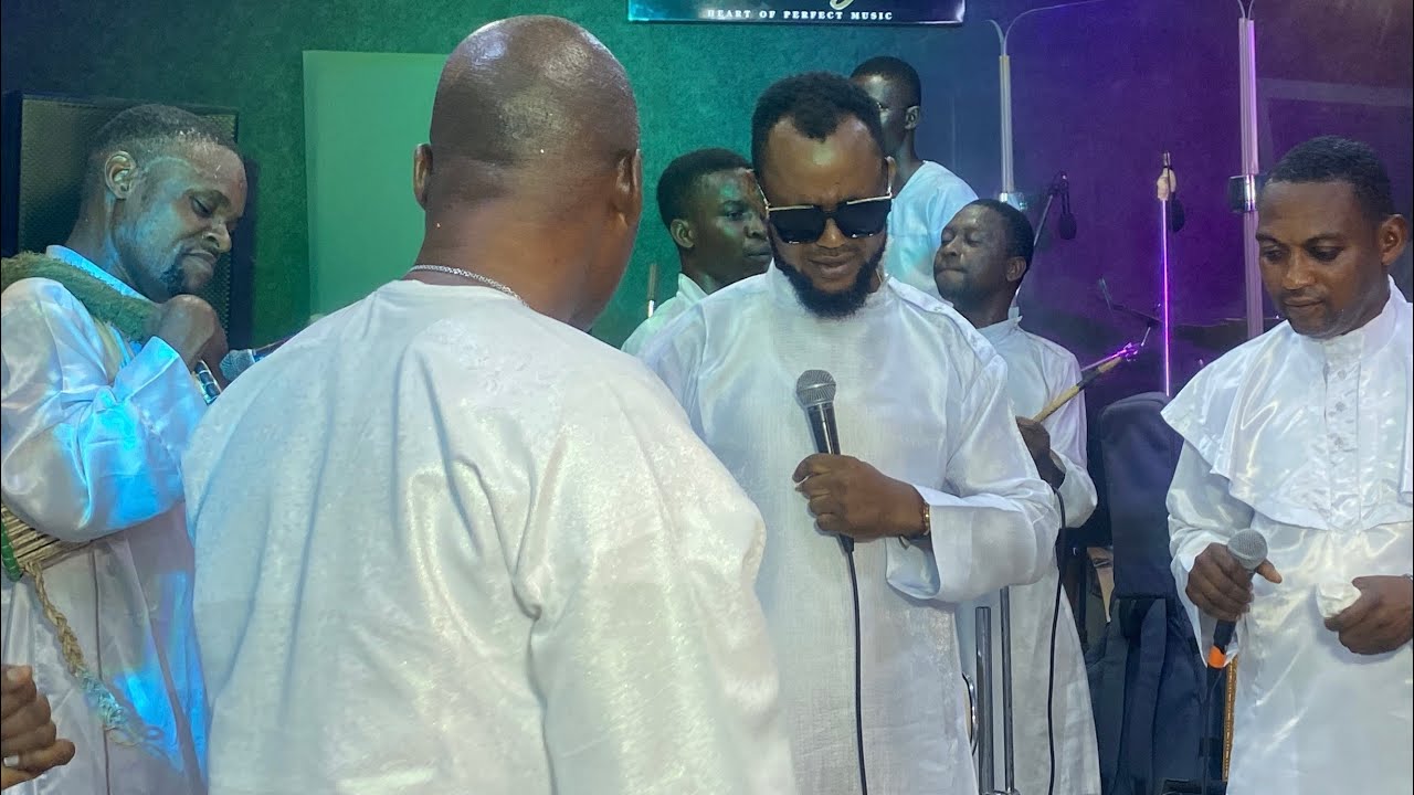 TUNDE OLOMOLA (BABA ARA2) 60th BIRTHDAY GIG X SAMMY P X GEE MELODY AND SIR SKIDOO MALEKA