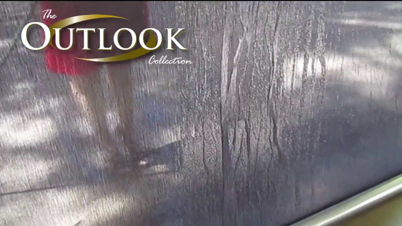 Ricky Richards Mode Privacy Rain Shower Reducing Capabilities