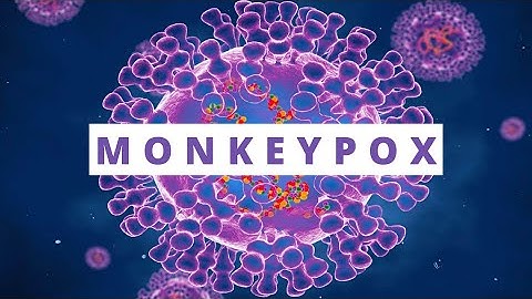 How Monkey pox virus KILLS? (3D Animation)@jhwconcepts711