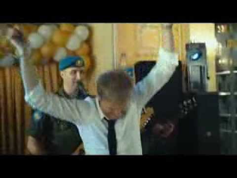 Расплескалась синева... (ВДВ)