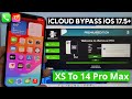 New Windows All iOS 17.5  ON iCloud Hello Bypass With Signal Done iRemoval Pro Tool 2024