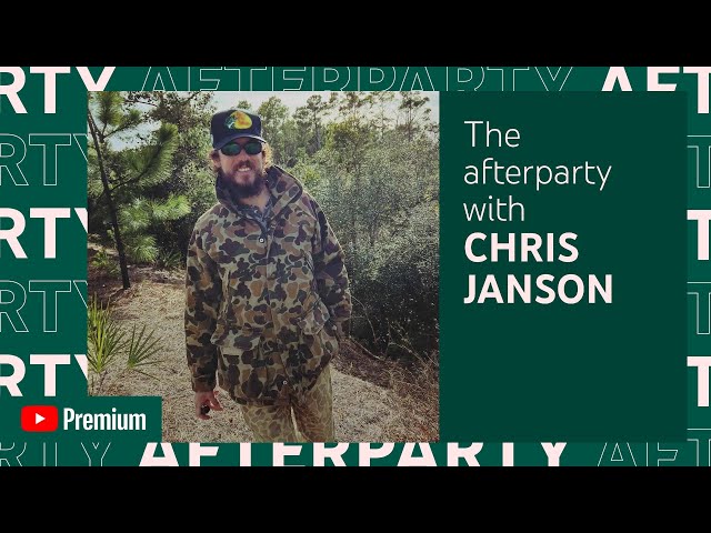 Chris Janson - Whatcha See Is Whatcha Get (YouTube Afterparty)