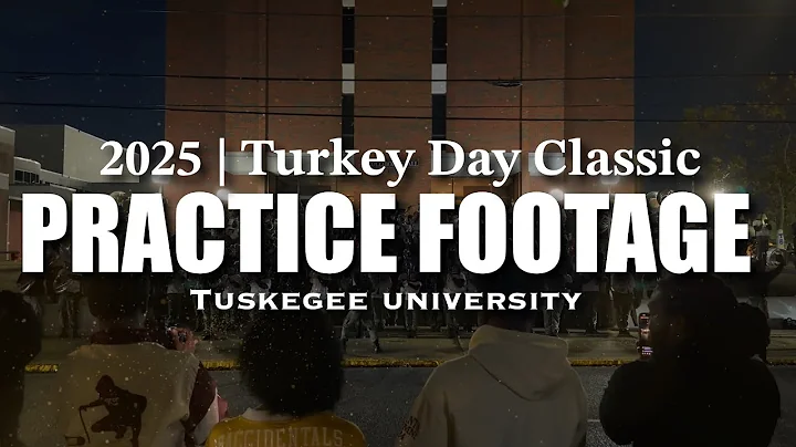 Practice Footage | Alabama State University | 2025 Turkey Day Classic | Shot on IPhone 17 Pro Max