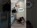 Day 17 | One Lakh Pushups Challenge #kcfitness #pushupchallenge #dailyshorts #viralvideos