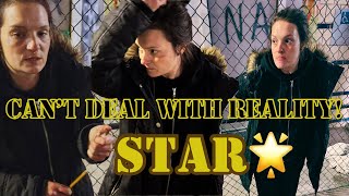 Get High So I Don’t Have To Deal With Problems - Star Interview 