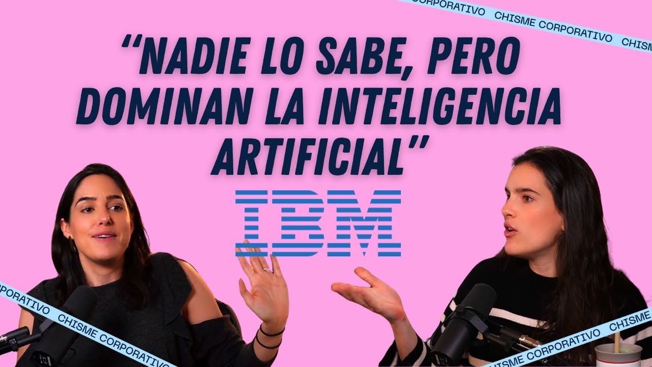 Miniatura: 50. IBM es MUCHO más poderoso de lo que te imaginas
