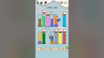 【 SortPuz 】 Level 565-566