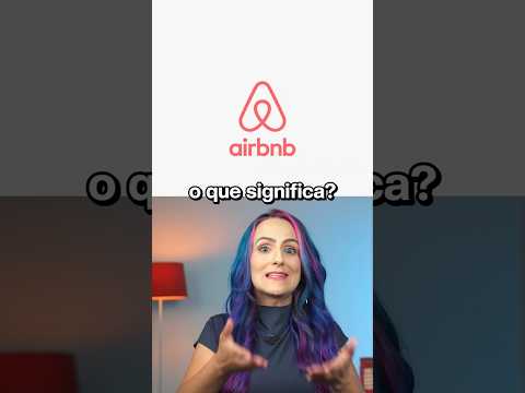 Significado OCULTO do Airbnb
