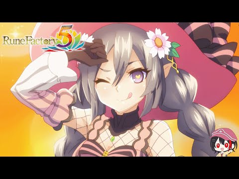 Rune Factory 5 - All Bachelors and Bachelorettes Introduction Cutscenes