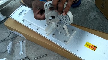 Wis Network outdoor 5GHz wireless base station setup