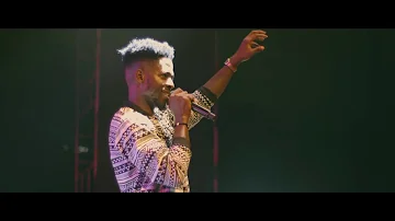 Johnny Drille - Start all Over (Johnny's Room Live Lagos) ft. Gbemi & Celia