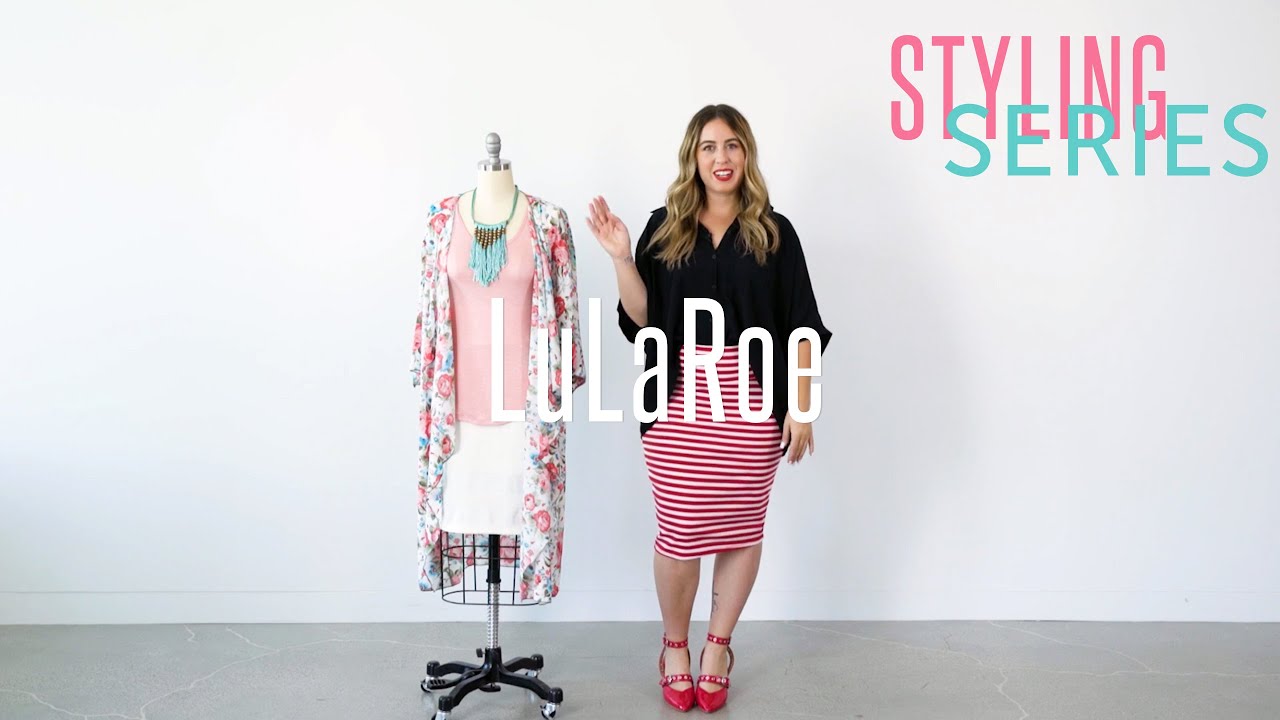 LuLaRoe // Styling Series: Cassie Skirt in the Summer 