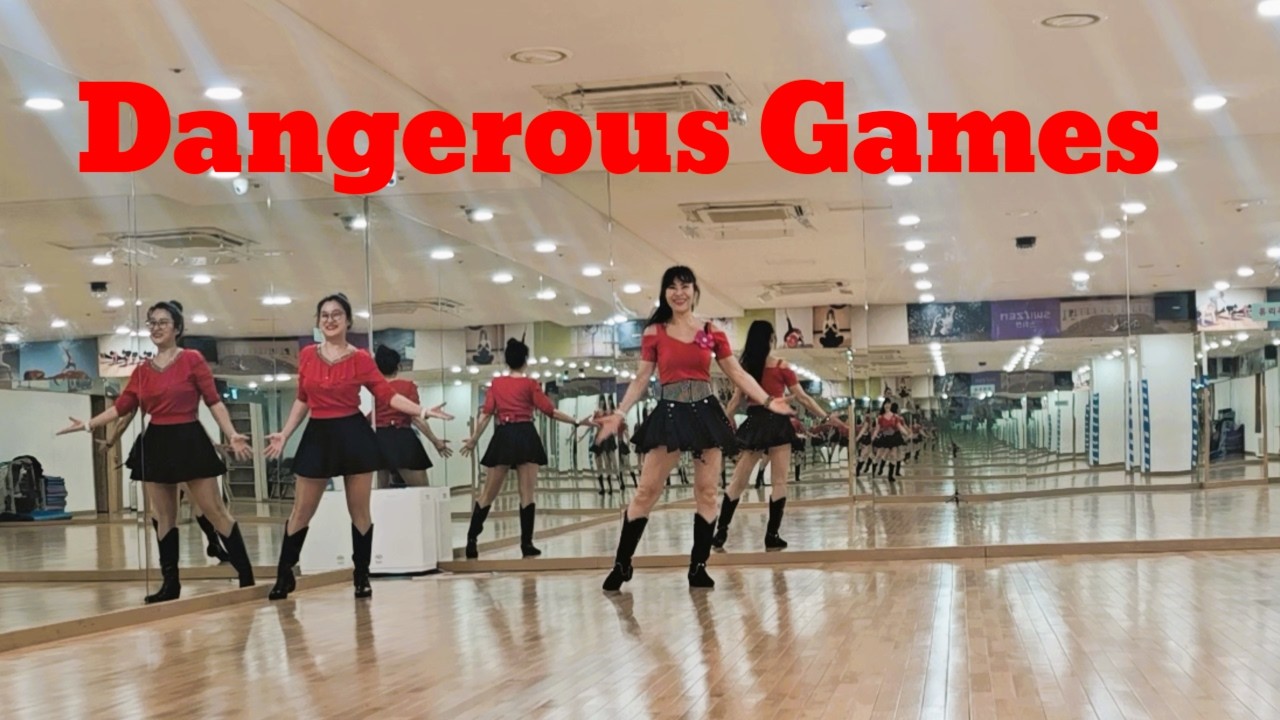 Dangerous Games -Intermediate: