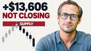I Am Up $13,606 On This Trade. What Now?