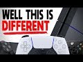 The PS5 Controller Is Definitely Not What I Expected