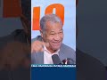 Domingo Páez: Gonzalo se reivindicaría si supera a Leonel en las elecciones de 2028.