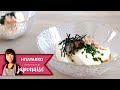 Recette hiyayakko comment manger du tofu soyeux en t  les recettes dune japonaise