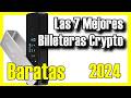 🔥 7 MEJORES Billeteras para Cryptomonedas BUENAS y BARATAS de Amazon  [2024]✅[Calidad/Precio] BTC