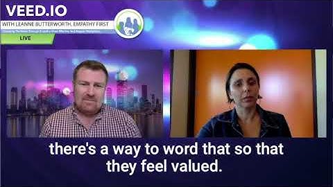 Writing emails with empathy