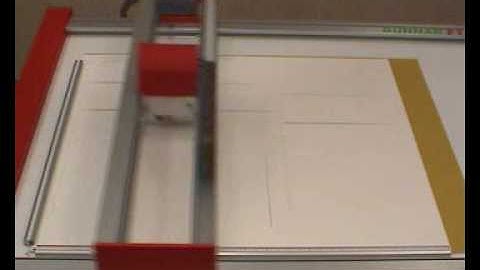 Gunnar CMC F1 - Computerized Mat Cutter - Automatic Nesting - Pool Mode