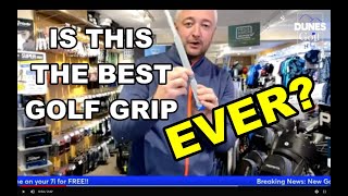 New CPX Grip from Golfpride