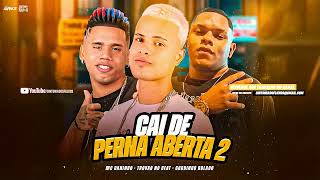 Cai De Perna Aberta 2 - Gordinho Bolado, Mc Daninho Trovão No Beat Vai Rolar Uma Festinha