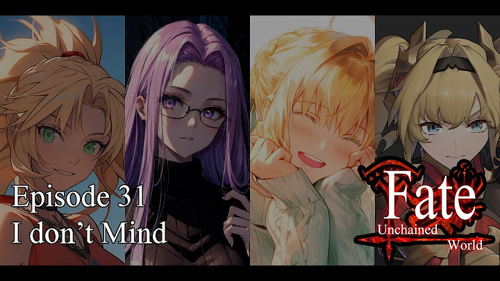 Fate stay night visual novel review