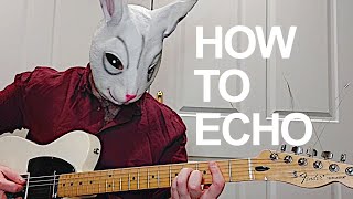 How to write an Echo and The Bunnymen song in 1 minute