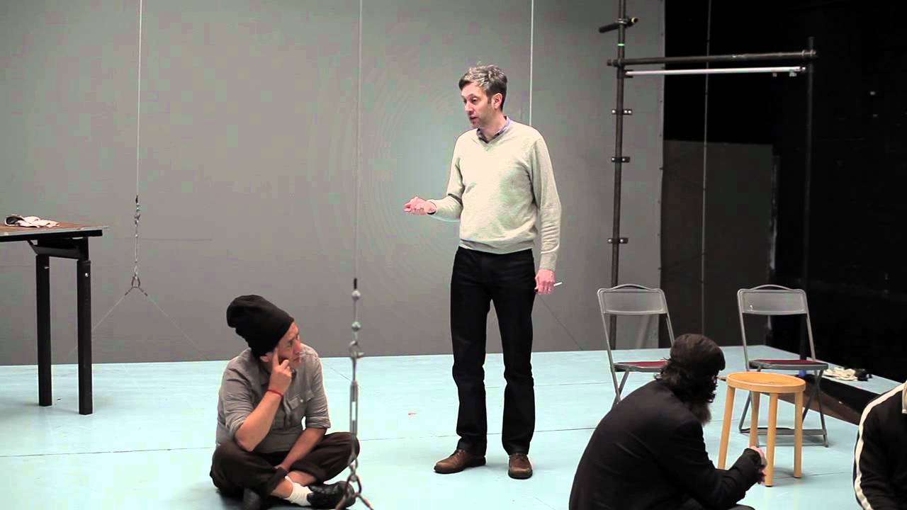 EARLY PLAYS - full body, full mind [02.15.12]