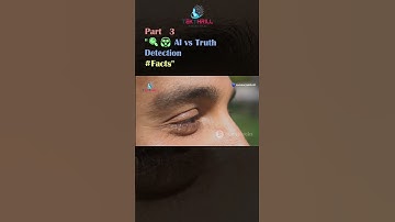 🔍😱 AI vs Truth Detection #Facts #Adaptability #Capabilities #Integrity #Security #Innovation Part 3