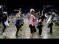 Britney spears  me against the music bollywood remix  the circus tour rehearsal