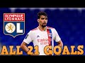 Lucas paqueta  all 21 goals for olympique lyon so far  20202022