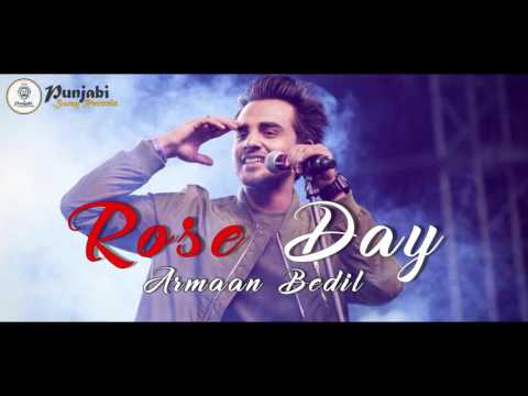 Rose Day FULL SONG Armaan Bedil Latest Punjabi Song 2017 Punjabi Swag Records