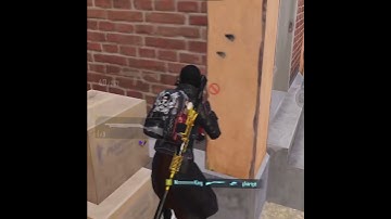 THIS IS THE INSANE 1V4🌚