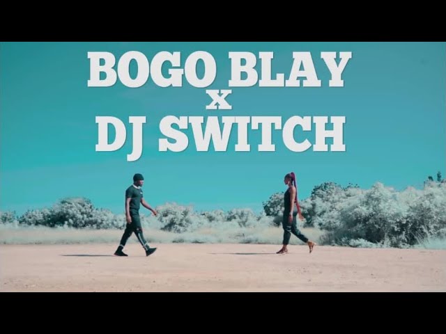 Bogo Blay ft Dj Switch - MEENA (Official Video)