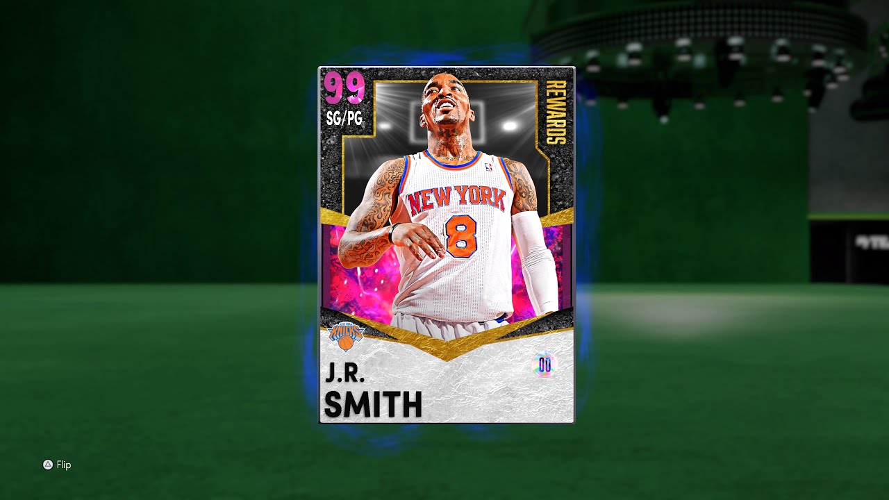 HOW I GOT DARK MATTER JR SMITH!!! NBA2K21 MYTEAM
