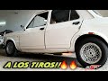 CORTE RPM Y ESCAPE BUM BUM PARA EL FIAT 128 BERLINA! /Pro Street Racing