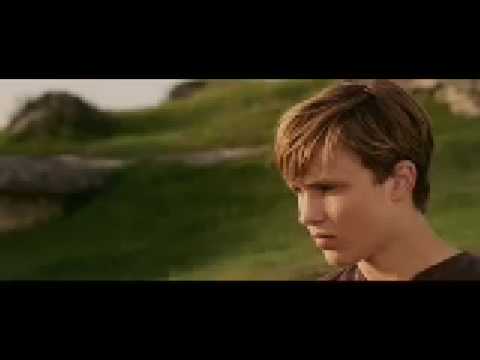 Chronicles of Narnia - Aslan's talk with Peter