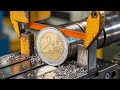Comment c’est fait : Les Pièces de Monnaie – À l’intérieur de la plus grande fabrique de monnaie !