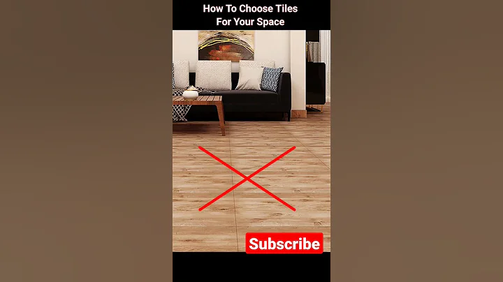 How To Select Tiles For House | Tiles Selection Tips | Viral shorts | Trending #short - DayDayNews