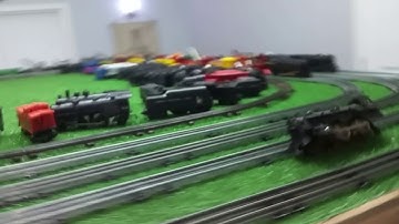 MARX 490 / EBAY $ 10 / DOUBLE REDUCTION MOTOR / UNBOXING