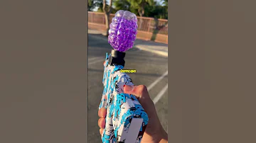 The Most Epic Gel Blaster Ever 