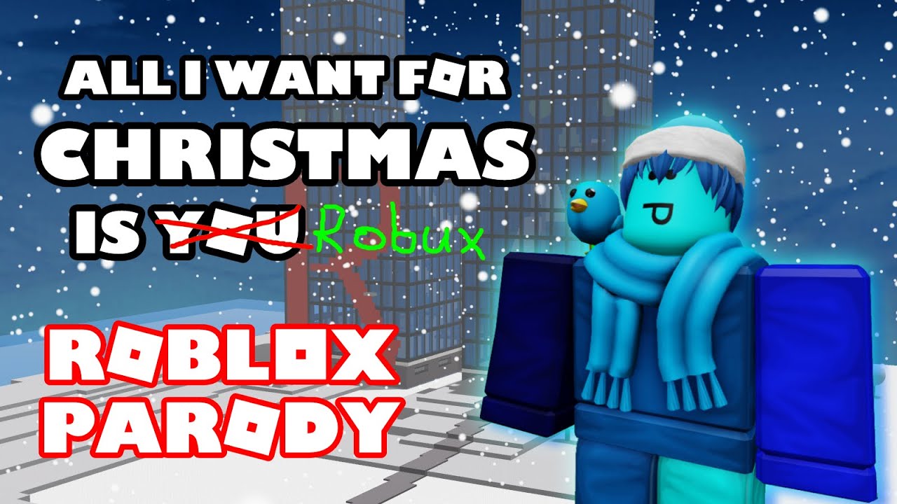 Roblox (Parody) on X: Redeem code ######### for a new Christmas