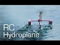 RC Foam Hydroplane - RCTESTFLIGHT