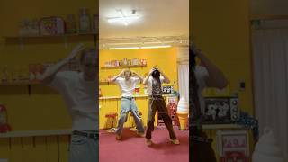 Dance with #희찬 & #유쿠 🪩✨❓ #다크비 #DKB #HEECHAN #YUKU #Emotion #Irony #아이러니 #Ironychallenge #아이러니챌린지