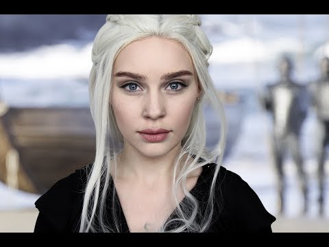 Video: Game Of Thrones Inspirovala Kolekce Make-upů