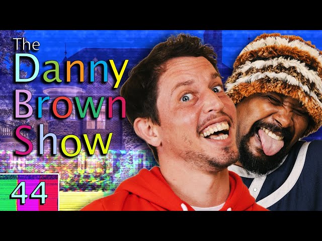 Ep. 44 | The Danny Brown Show w/ Tony Hinchcliffe