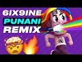 6ix9ine Punani DJ ROCCO DJ EVER B Remix 6ix9ine Punani DJ ROCCO DJ EVER B Remix